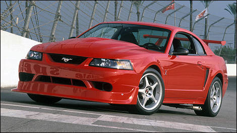 2000 Ford SVT Mustang Cobra R