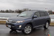 2013 Toyota Highlander Hybrid 4WD-i Limited
