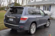 2013 Toyota Highlander Hybrid 4WD-i Limited