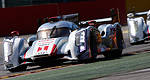 Endurance: Coup d'oeil au sport prototype LMP1 ultra léger d'Audi