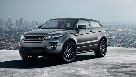 Range Rover Evoque