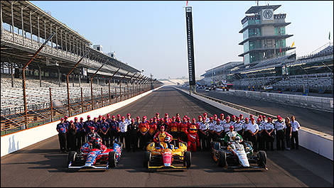 Indy 500