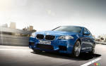BMW M5 2013 : aper�u