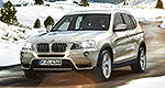 BMW X3 2013 : aperçu