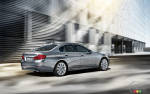 BMW S�rie 5 2013 : aper�u
