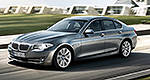 2013 BMW 5 Series Preview