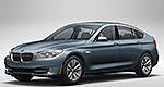 2013 BMW 5 Series Gran Turismo Preview