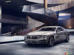 D�voilement de la BMW Pininfarina Gran Lusso Coup�