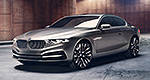 BMW Pininfarina Gran Lusso Coupé unveiled