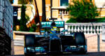 F1 Monaco: Nico Rosberg claims controversial win
