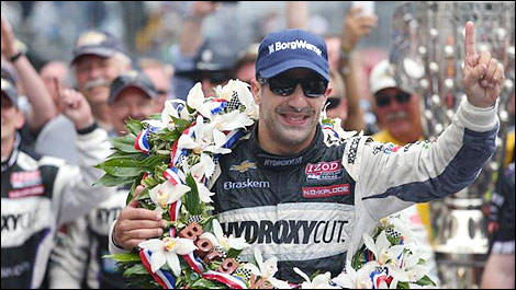 Indy 500 Tony Kanaan