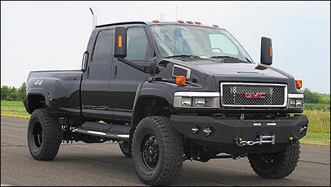 GMC TopKick