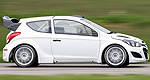Rally: Hyundai Motorsport starts testing its i20 WRC