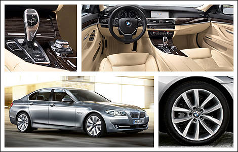 13 Bmw 5 Series Preview Car News Auto123