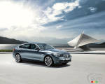 2013 BMW 5 Series Gran Turismo Preview