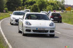 Porsche Panamera S E-Hybrid hits 4.4L