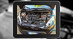 Become a mechanic with your iPad