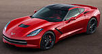 C'est officiel : la Corvette Stingray 2014 est la plus puissante de l'histoire