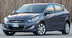 Hyundai Accent 5 portes 2013 : aperçu