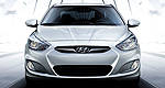 2013 Hyundai Accent Sedan Preview