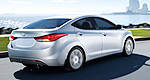 2013 Hyundai Elantra Sedan Preview