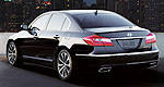 2013 Hyundai Genesis Sedan Preview
