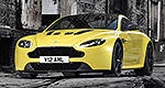 Aston Martin pousse la V12 Vantage à l'extrême