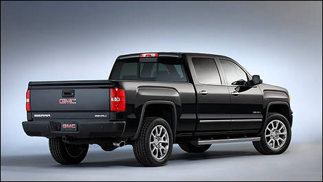 GMC Sierra 1500 Denali 2014 