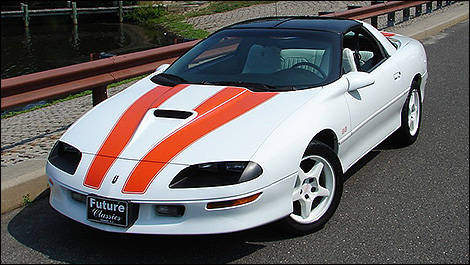 1997 Camaro SS