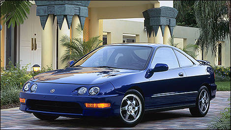 Acura Integra 1999