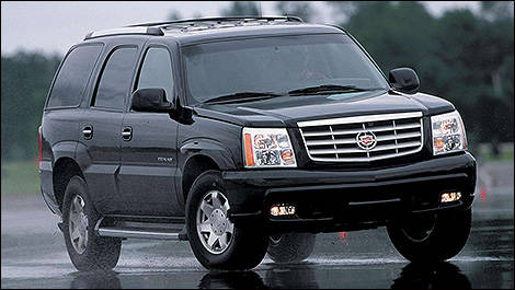 Cadillac Escalade 4DR AWD 2005