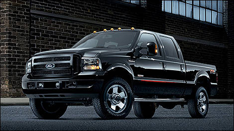 Ford F-350 SD 4WD PU 2007