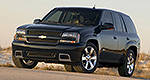 Top 10 most stolen cars in Canada in 2012