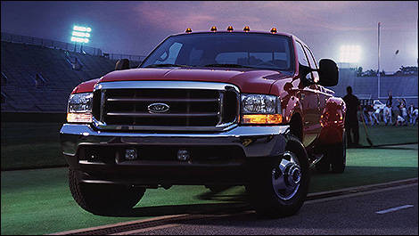2004 Ford F-350 SD 4WD PU