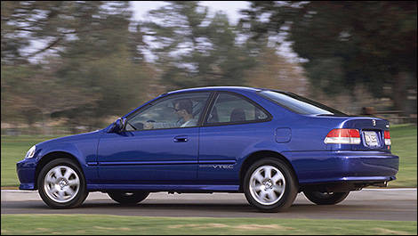 1999 Honda Civic SiR 