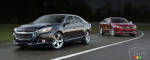 Revised 2014 Malibu was only a year old