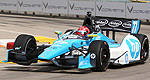 IndyCar: Simon Pagenaud gagne une course mouvementée