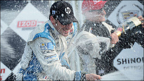 IndyCar Simon Pagenaud winner