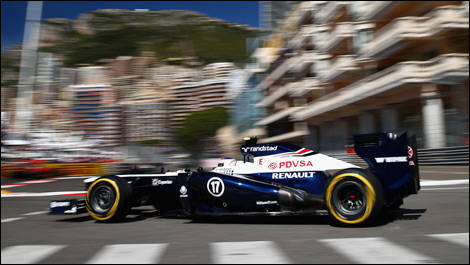 F1 Williams