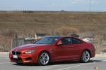 2013 BMW M6 Coupe Review