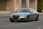 Audi A7 2013 : aper�u