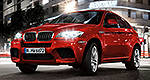 2013 BMW X6 and X6M Preview