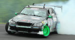 Drifting season gets underway!
