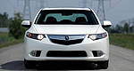 The Acura TSX may bow out