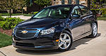 2014 Chevrolet Cruze Diesel: the wait is almost over!