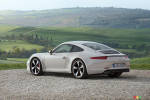 Salon de Francfort 2013 : une Porsche 911 50e anniversaire Salon de Francfort 2013 : une Porsche 911 50e anniversaire