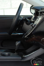 2013 Toyota Avalon Limited Review