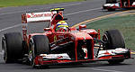 F1 Canada: A new F138 chassis for Felipe Massa