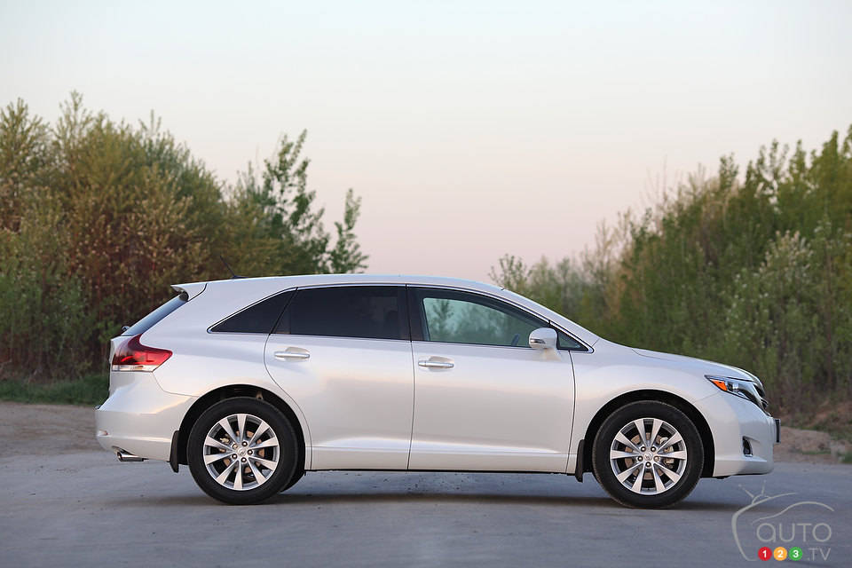 2013 Toyota Venza AWD | Car News | Auto123