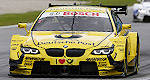 DTM: Timo Glock delighted with first podium in DTM